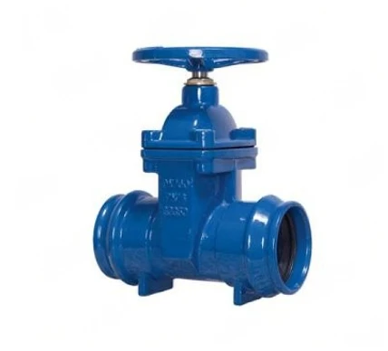 Socket-end Resilient Seated Gate Valve DN80 Socket-end Resilient Seated Gate Valve DN80