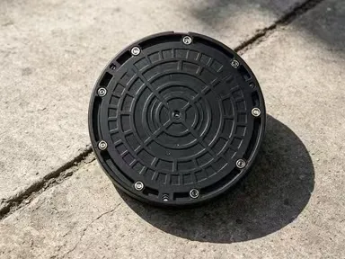 Vācija izvieto NB{0}}IoT viedos kaļamā čuguna lūku vākus