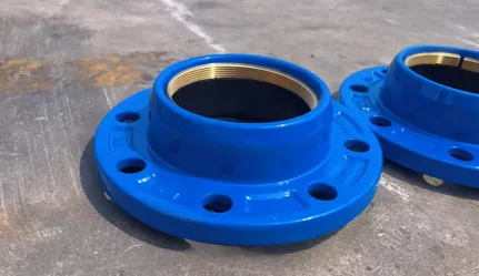 Ātrais adapteris PVC caurulēm